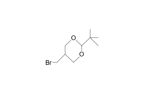 cis-tert-Butyl-5-bromomethyl-1,3-dioxane
