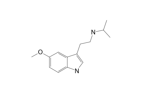 5-METHOXYINDOLE-N-ISOPROPYL-TRYPTAMINE
