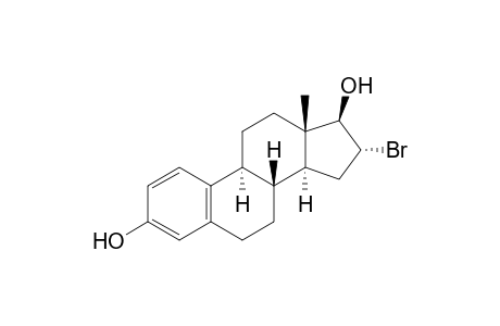 1,3,5(10)-estratrien-16α-bromo-3,17β-diol