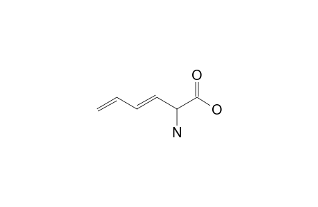 (D/L)-2-AMINO-3,5-HEXADIENOIC-ACID