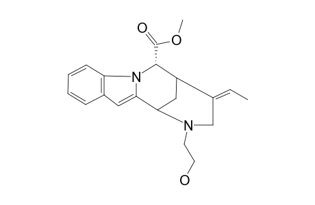 (+/-)-16-EPIVINOXINE