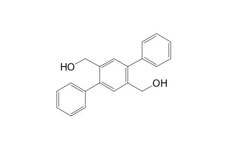 (4-methylol-2,5-diphenyl-phenyl)methanol