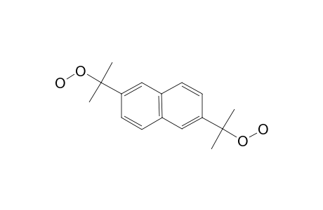 2,6-DI-(2-HYDROPEROXY-2-METHYLETHYL)-NAPHTHALENE