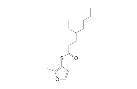 2-METHYL-3-FURANTHIOL-4-ETHYLOCTANOATE