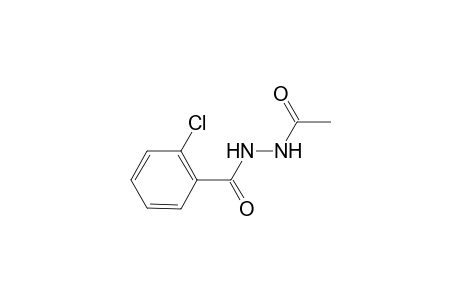 N'-Acetyl-2-chlorobenzohydrazide