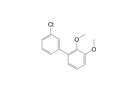 3-Chloro-2',3'-dimethoxybiphenyl
