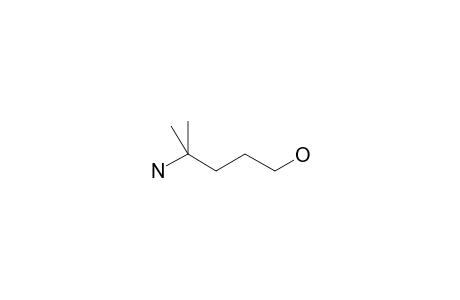 1-Pentanol, 4-amino-4-methyl-