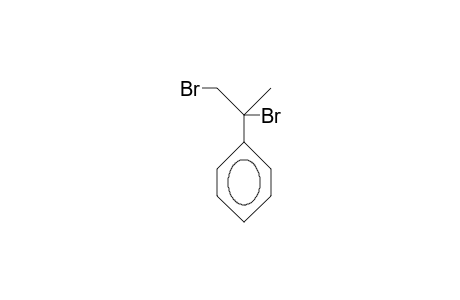 1,2-Dibromo-2-phenyl-propane