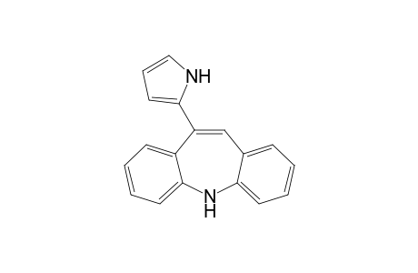 5-(1H-pyrrol-2-yl)-11H-benzo[b][1]benzazepine