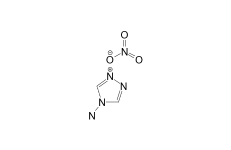4-AMINO-1,2,4-TRIAZOLIUM-NITRATE
