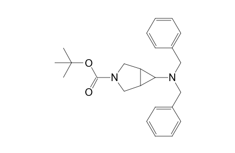 tert-Butyl 6-(dibenzylamino)-3-azabicyclo[3.1.0]hexane-3-carboxylate