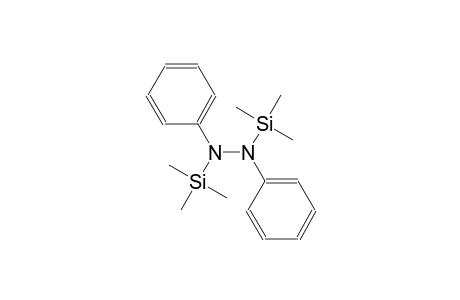 1,2-diphenyl-1,2-bis(trimethylsilyl)hydrazine