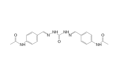 4'-formylacetanilide, carbohydrazone