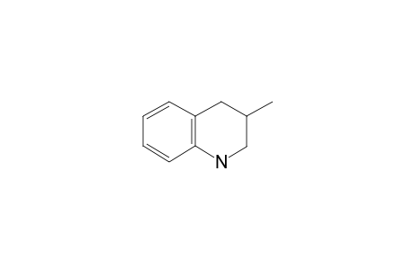 3-methyl-1,2,3,4-tetrahydroquinoline