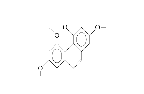 2,4,5,7-Tetramethoxy-phenanthrene