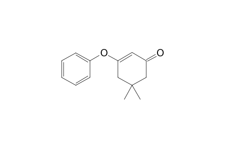 5,5-Dimethyl-3-phenoxycyclohex-2-enone