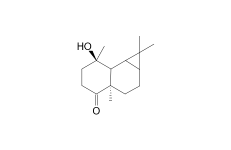 (+)-5-Oxomaaliol