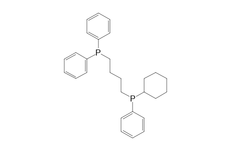 1,4-DI-(CYCLOHEXYL-PHENYL-PHOSPHINO)-BUTANE