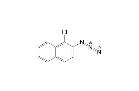 2-azido-1-chloronaphthalene