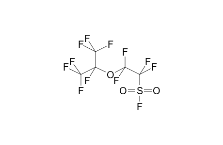 1-FLUOROSULPHONYLPERFLUORO-3-OXAISOHEXANE