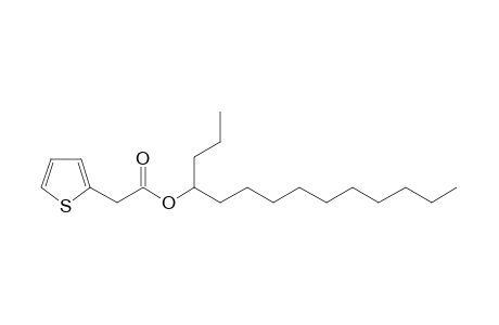 2-Thiopheneacetic acid, 4-tetradecyl ester