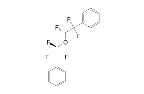 BIS-(2-PHENYL-1,2,2-TRIFLUOROETHYL)-ETHER