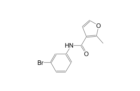 N-(3-bromophenyl)-2-methyl-3-furamide