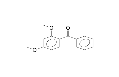 2,4-Dimethoxybenzophenone