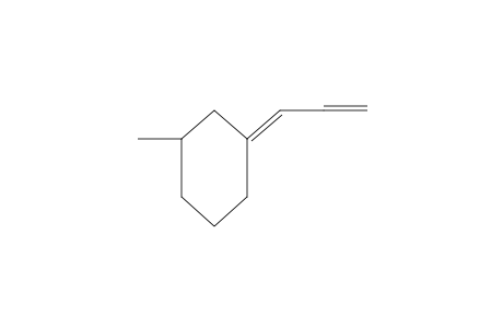 (E,3R)-(-)-1-ALLYLIDENE-3-METHYLCYCLOHEXANE
