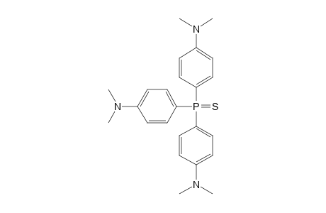 TRIS[p-(DIMETHYLAMINO)PHENYL]PHOSPHINE SULFIDE