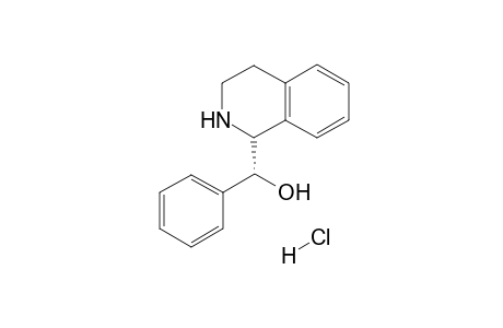 u-.alpha.-(1,2,3,4-Tetrahydro-1-isochinolinyl)benzyl-alcohol