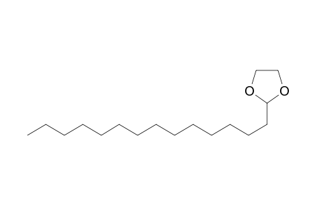 2-Tetradecyl-1,3-dioxolane