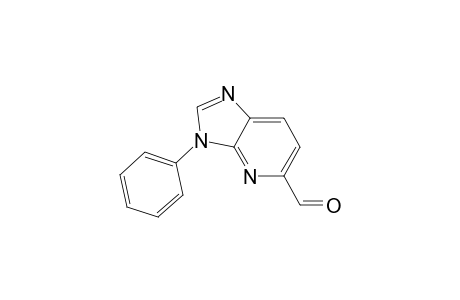3-Phenyl-3H-imidazo[4,5-b]pyridine-5-carbaldehyde