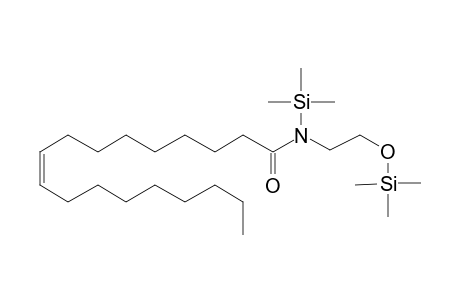 Oleoyl ethanolamide, N,o-bis(trimethylsilyl)-