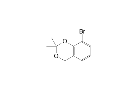 3-Bromosalicyl alcohol isopropylidene acetal