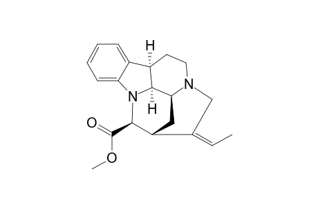 (+/-)-2-ALPHA,7-ALPHA-DIHYDROPLEIOCARPAMINE