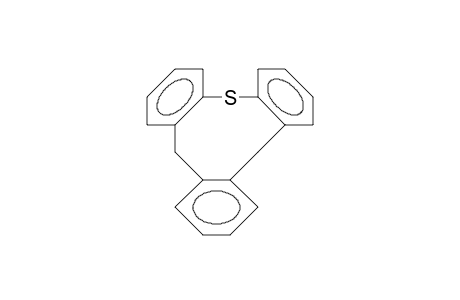 10,15-Dihydro-tribenzo(B,E,H)thionin