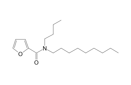 Furan-2-carboxamide, N-butyl-N-nonyl-