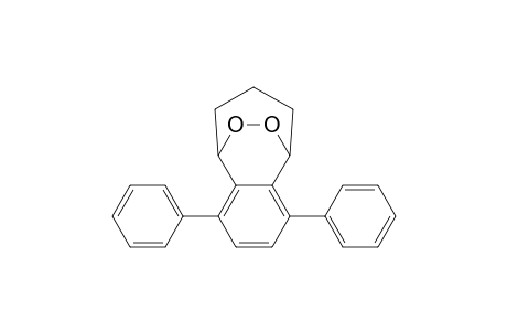 5,9-Epidioxy-5H-benzocycloheptene, 6,7,8,9-tetrahydro-1,4-diphenyl-