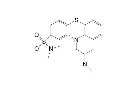 Dimetotiazine-M (nor-)