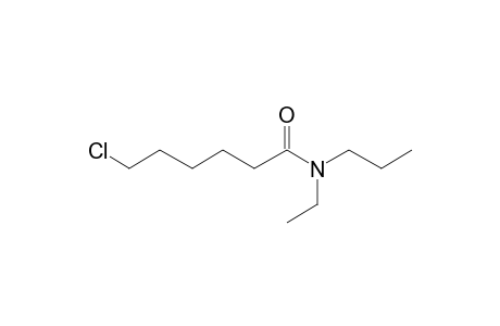 Hexanamide, 6-chloro-N-ethyl-N-propyl-