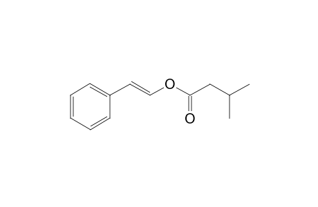 (E)-Styryl-3-methylbutyrate