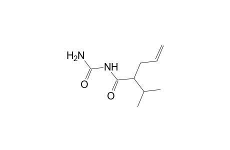 N-(2-Isopropyl-4-pentenoyl)urea