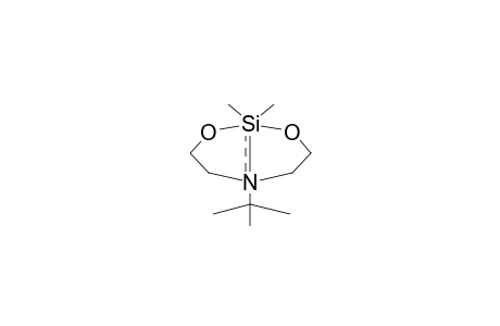2,2-DIMETHYL-6-TERT-BUTYL-1,3,2,6-DIOXAZASILACYCLOOCTANE