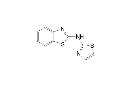 2-[(2'-Thiazolyl)amino]benzothiazole