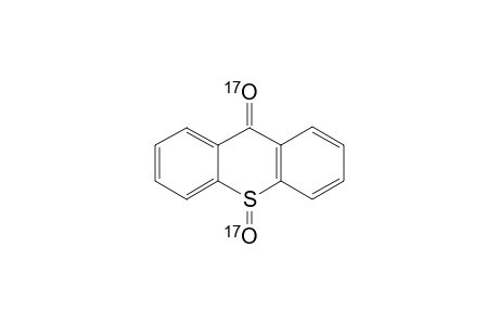 THIOXANTHEN-9-ONE-1-OXIDE