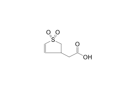 4-(CARBOXYMETHYL)-2-THIOLENE-1,1-DIOXIDE