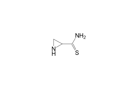 Aziridine-2-carbothioamide