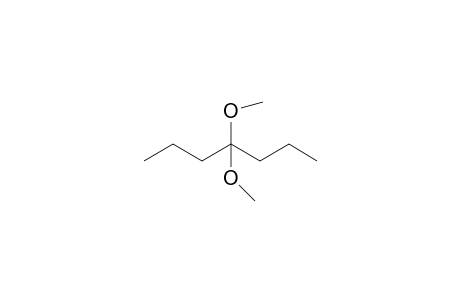 4,4-dimethoxyheptane
