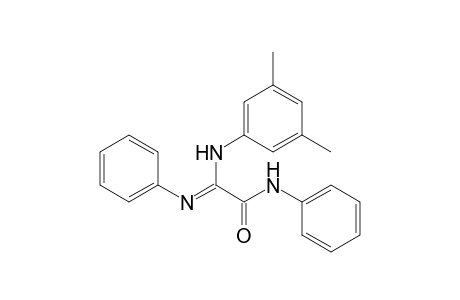 2-[(3',5'-Dimethylphenyl)amino]-N-phenyl-2-(phenylimino)acetamide